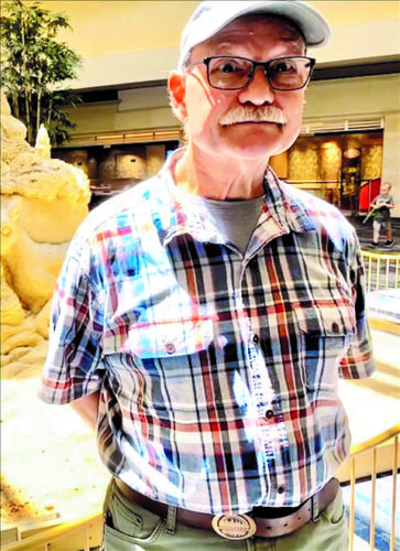 RICHARD  THURING, JR.